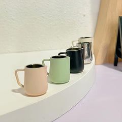 1:12 Dollhouse Coffee Cup Mini Kettle Model Decoration