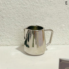 1:12 Dollhouse Coffee Cup Mini Kettle Model Decoration