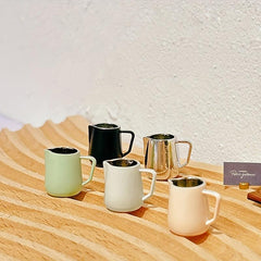 1:12 Dollhouse Coffee Cup Mini Kettle Model Decoration
