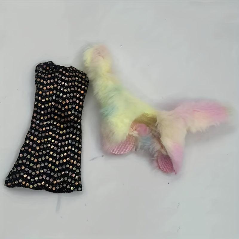 Doll Clothes Sweater Coat Suit - Doll Not Included