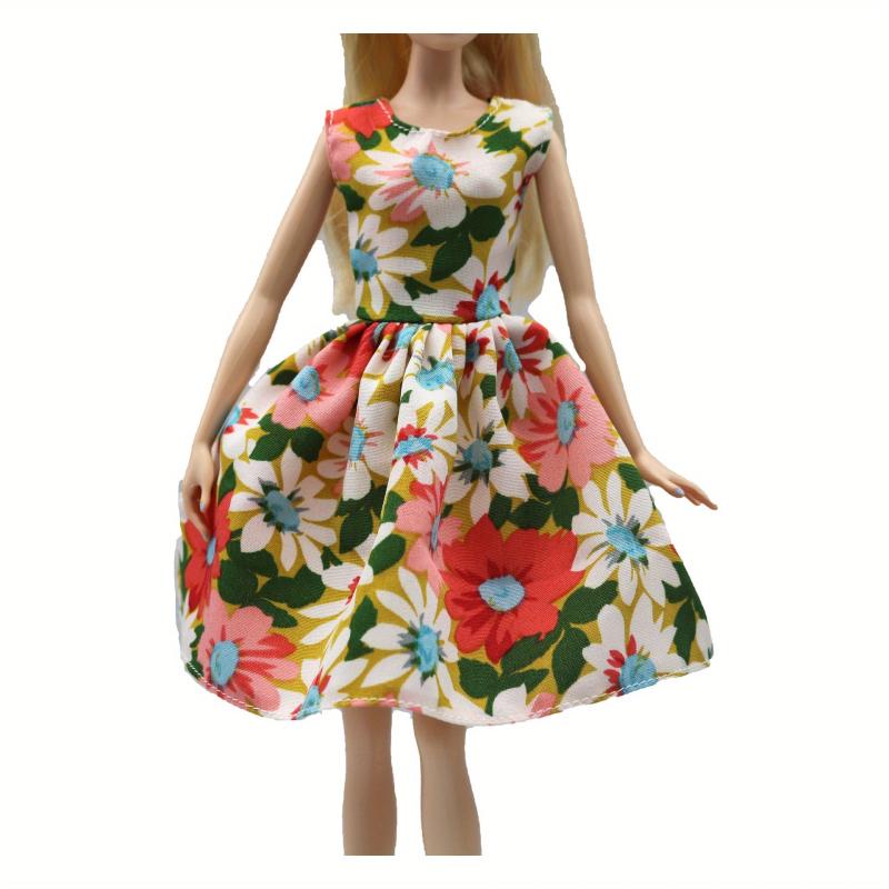 30cm Doll Party Dress for Girls' Birthday - Doll Accessories