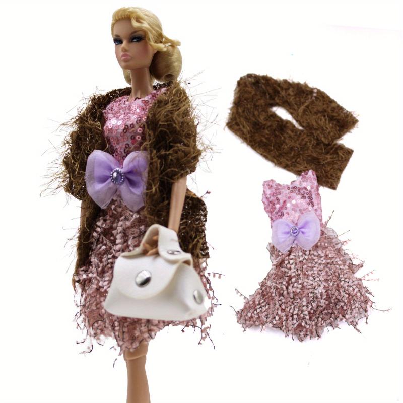 Casual Sportswear Yoga Outfit for 30-48 cm Doll - Doll Accessories