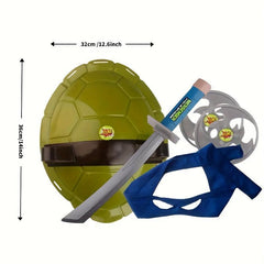 Blindfold Mask Anime Cosplay Party Game Accessory