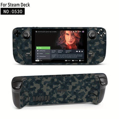 Controller Deck Protective Cover Sticker for Console