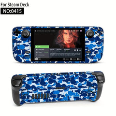 Controller Deck Protective Cover Sticker for Console