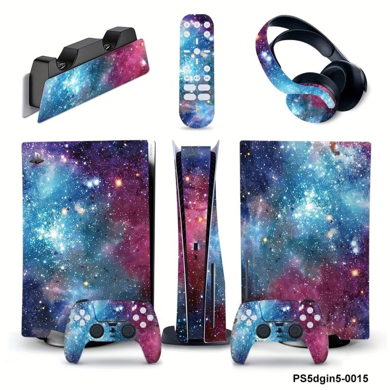 Complete Skin Protection for PS5 Console & Accessories