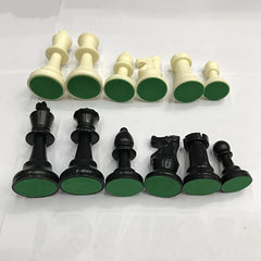 Plastic Chess Set Gift for Adults