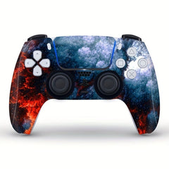 2pcs Gamepad Protective Decal Skins Cover Case For Controllers Stickers