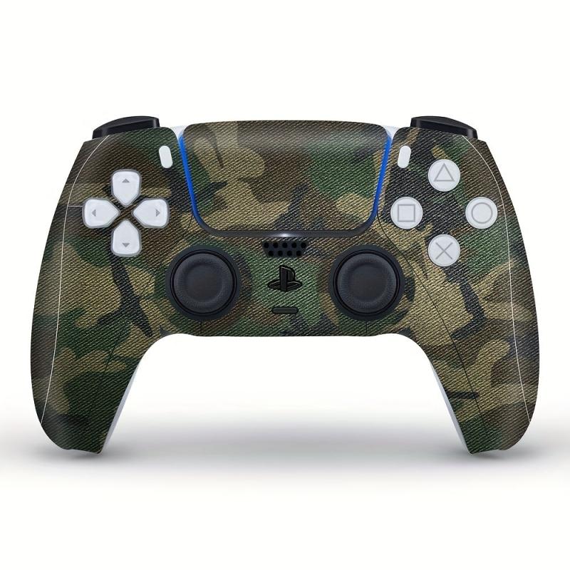 2pcs Gamepad Protective Decal Skins Cover Case For Controllers Stickers