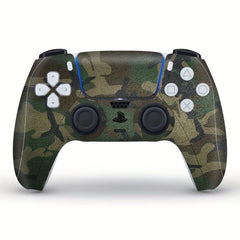 2pcs Gamepad Protective Decal Skins Cover Case For Controllers Stickers