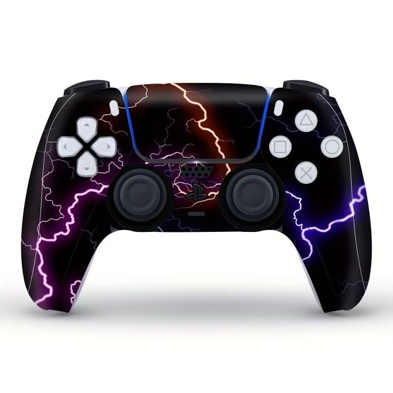2pcs Gamepad Protective Decal Skins Cover Case For Controllers Stickers