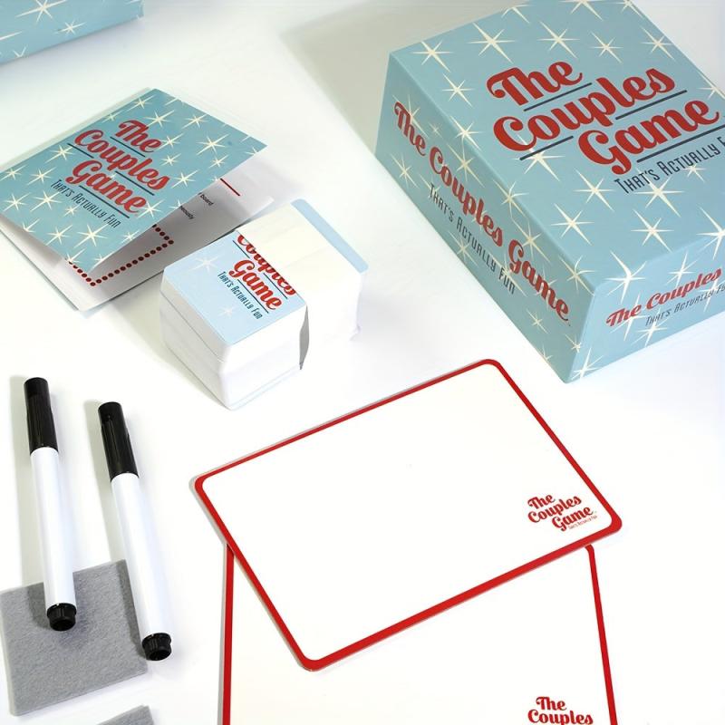 Fun Couples Game - Party Game To Play With Partner