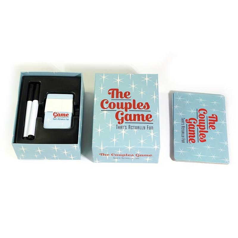 Fun Couples Game - Party Game To Play With Partner