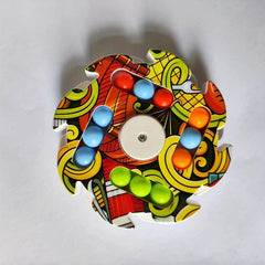 Interactive Bean Creative Finger Gyro Game Toy