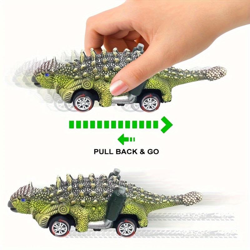Dinosaur Toy Boomerang 6 Piece Set