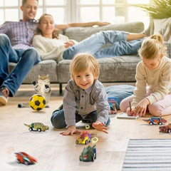 Dinosaur Toy Boomerang 6 Piece Set