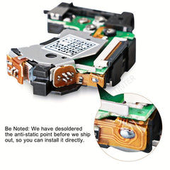 Console Optical Laser Lens Head Repair Replacement Part