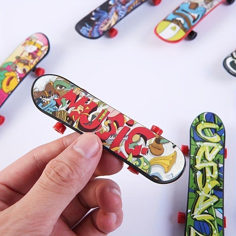3pcs Finger Skateboards Party Favors Easter Classroom Prizes Toys