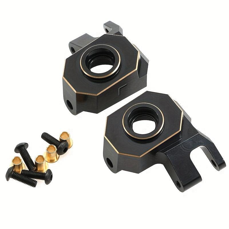 Axial SCX10PRO Brass Frame Steering Cup