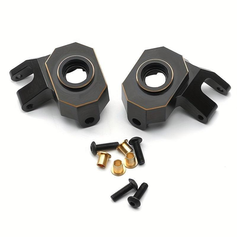 Axial SCX10PRO Brass Frame Steering Cup