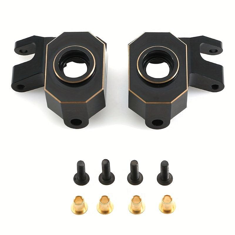 Axial SCX10PRO Brass Frame Steering Cup