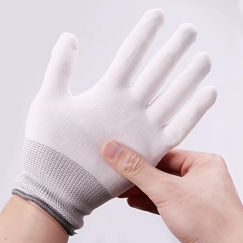 LED Flashing Gloves Light Up Finger Toys Glow Costume Accessories for Kids