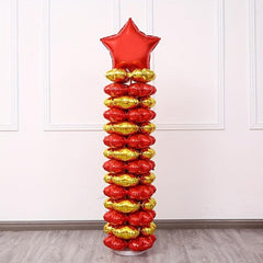 Retractable Balloon Bracket Party Decoration Accessories