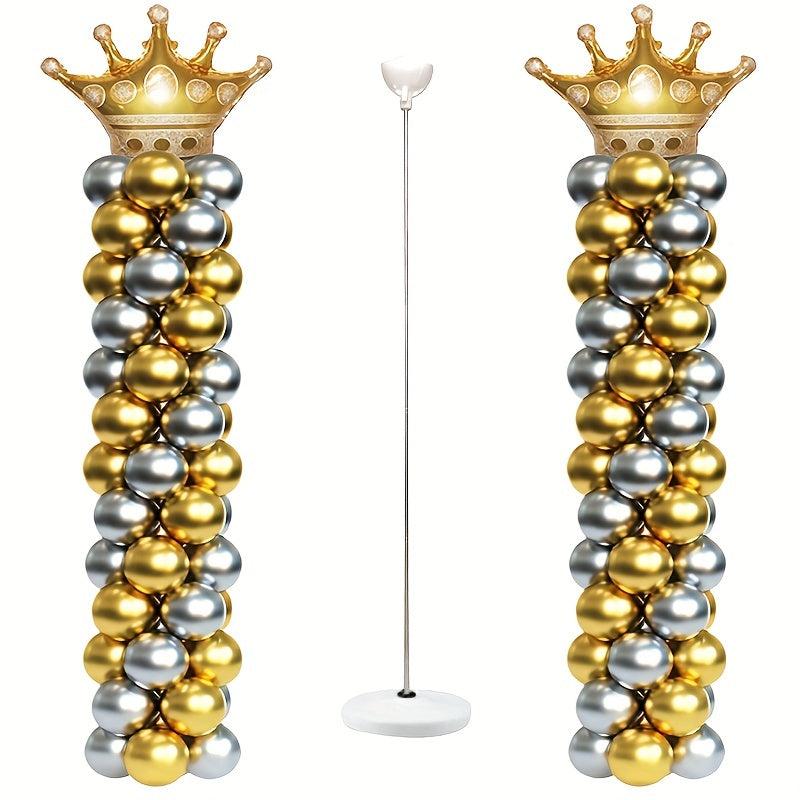 Retractable Balloon Bracket Party Decoration Accessories