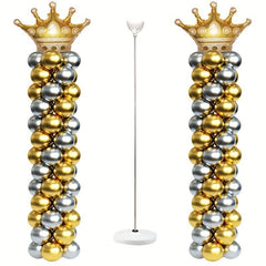 Retractable Balloon Bracket Party Decoration Accessories