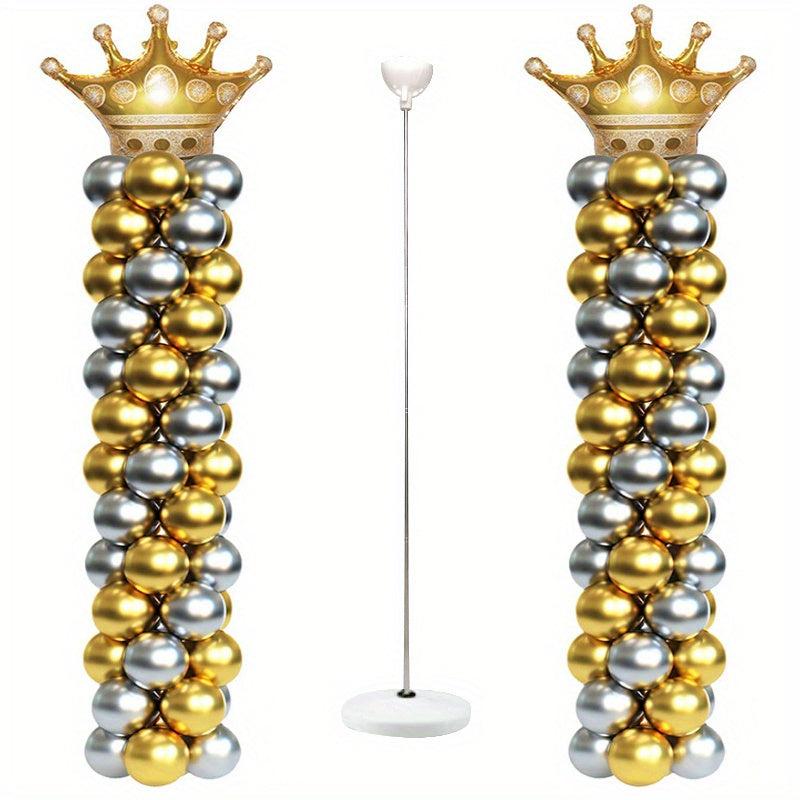 Retractable Balloon Bracket Party Decoration Accessories