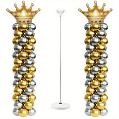 Retractable Balloon Bracket Party Decoration Accessories