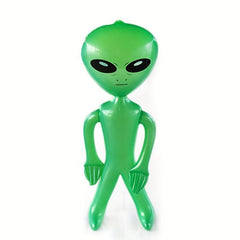 1pc Alien Inflatable Balloon Christmas Halloween Thansgiving