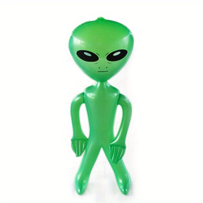 1pc Alien Inflatable Balloon Christmas Halloween Thansgiving