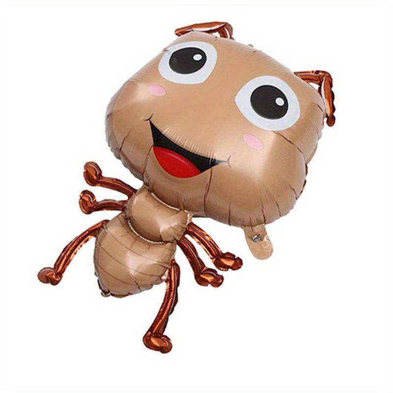 32in Animal Balloons for Baby Shower & Birthday Party Decorations
