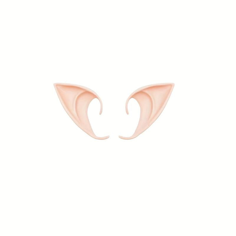 Fairy Ears Role Playing Party Dress Halloween Makeup Ball Accessories