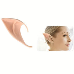 Fairy Ears Role Playing Party Dress Halloween Makeup Ball Accessories