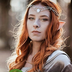 Fairy Ears Role Playing Party Dress Halloween Makeup Ball Accessories