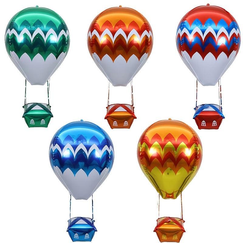 4D Fire Balloon Toy Party Wedding Decoration