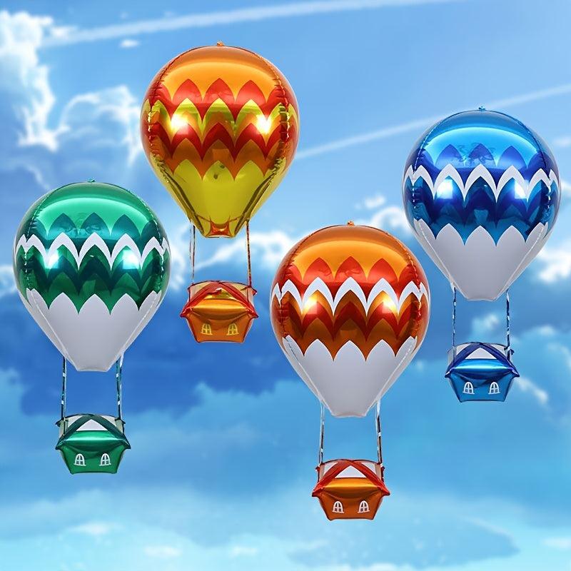 4D Fire Balloon Toy Party Wedding Decoration