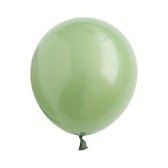147pcs Cat Giraffe Spotted Green Latex Balloon Chain Party Decoration Set