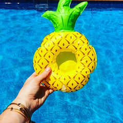 Inflatable Cup Holder Water Toy for Pool Party