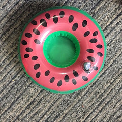 Inflatable Cup Holder Water Toy for Pool Party