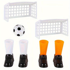 Finger Football Set Interactive Game Toy