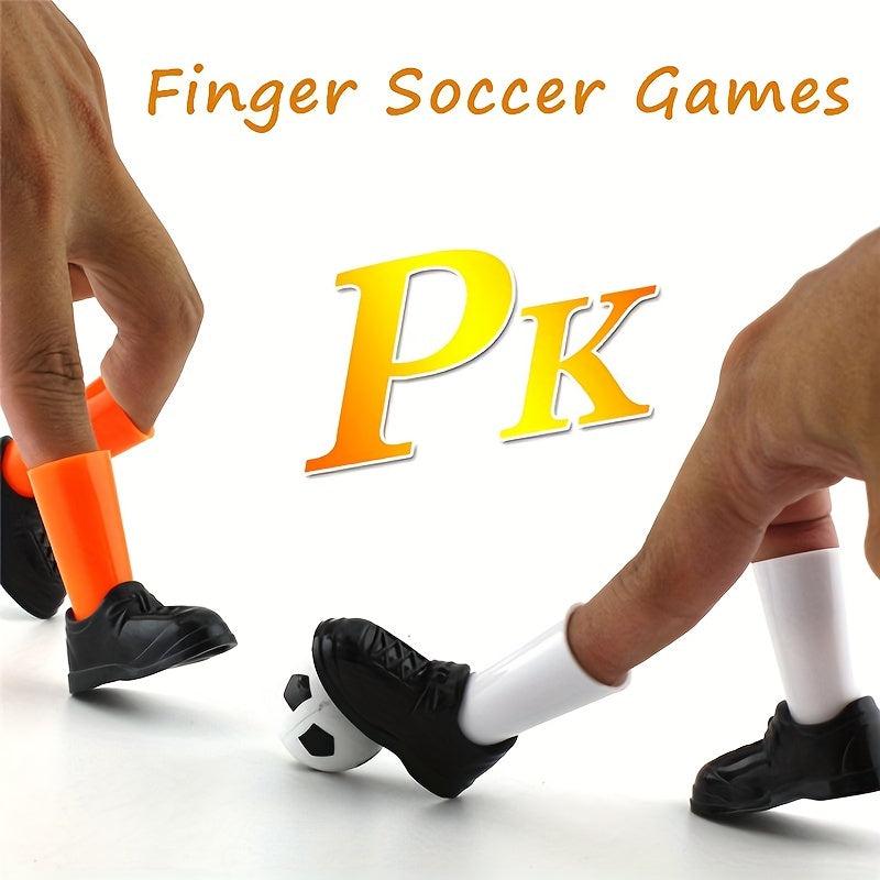 Finger Football Set Interactive Game Toy