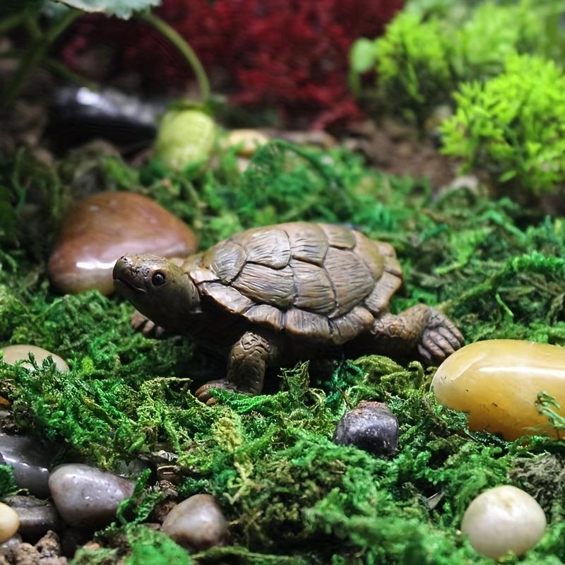 Resin Little Turtle Doll - Ideal Birthday Party Gift