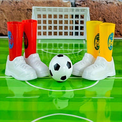 Funny Family Party Finger Soccer Match Fidget Toy