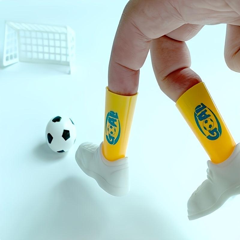 Funny Family Party Finger Soccer Match Fidget Toy