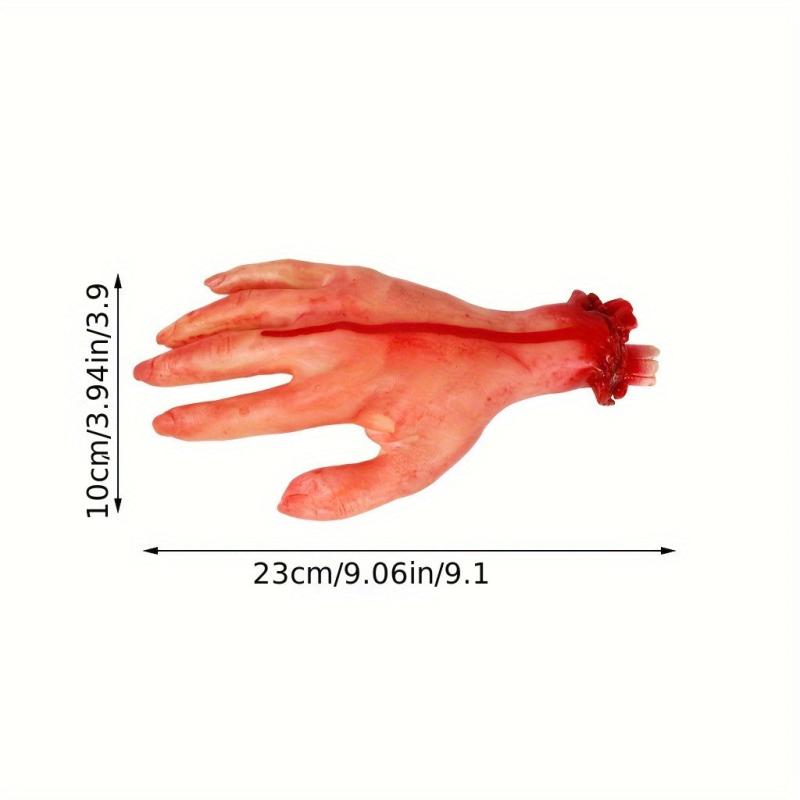 Halloween Severed Hands Scary Bloody Broken Body Parts