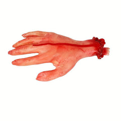 Halloween Severed Hands Scary Bloody Broken Body Parts