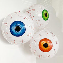 Halloween Balloon Eyes Skull Ghost Eyes Horror Party Decoration